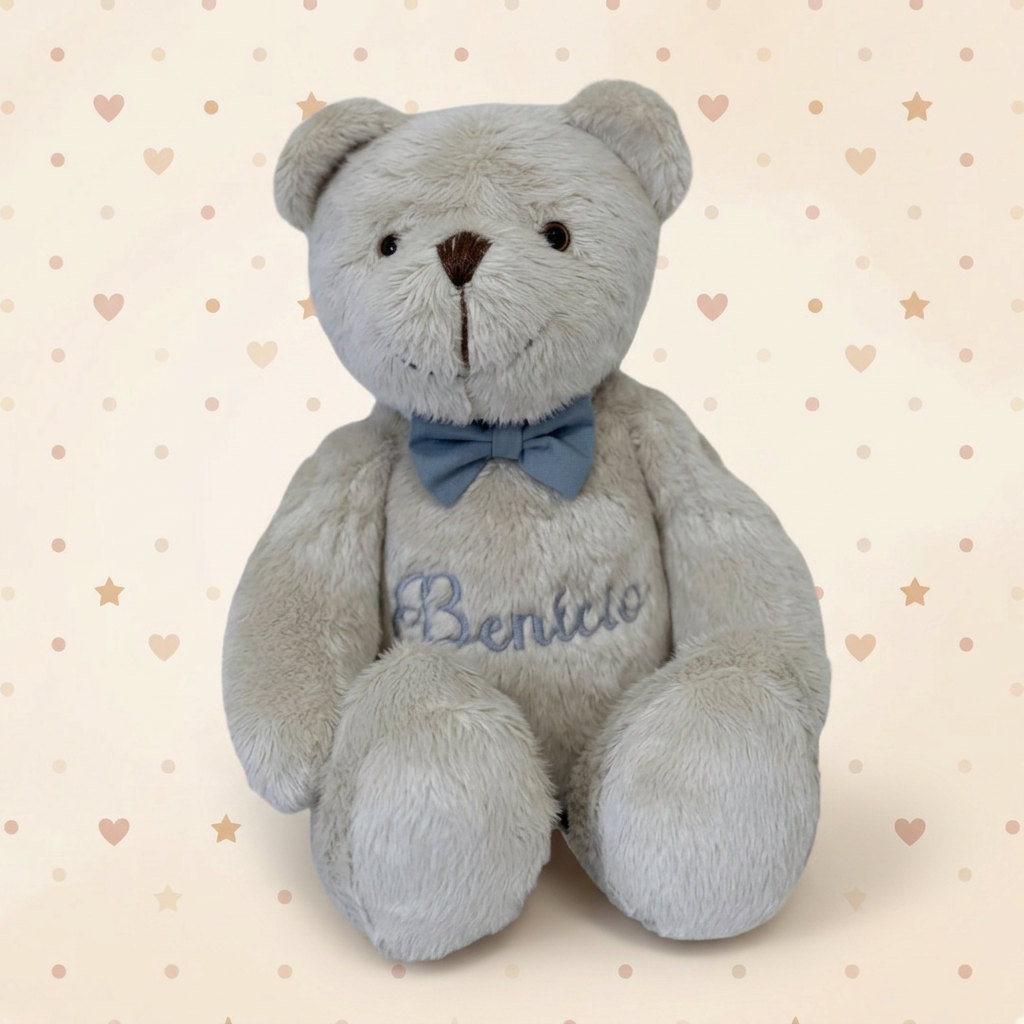 Urso com Laço
